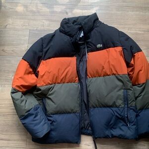 Lacoste extra Large men’s puffer Jacket
